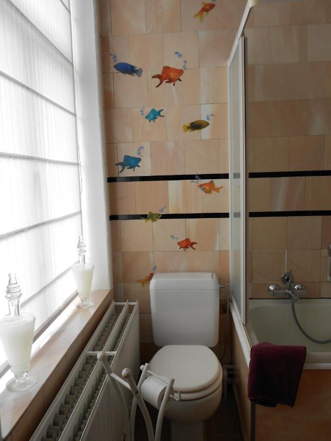 B&B An Officers House Брюгге Номер фото